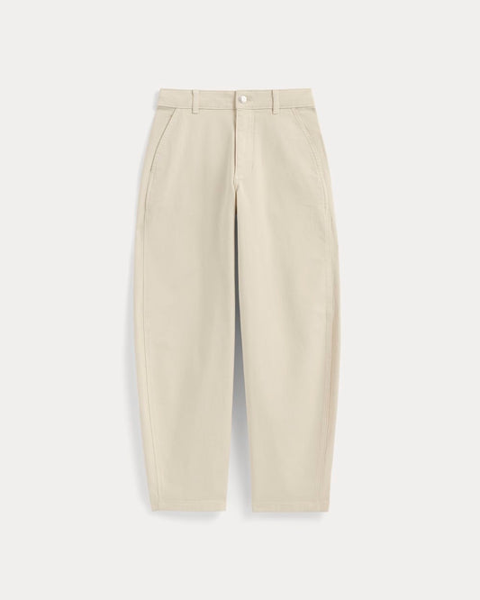 The Utility Curve Pant | Birch