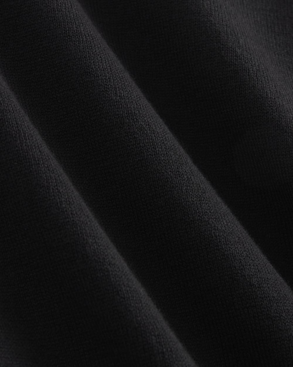The No-Sweat Sweater | Uniform | Black