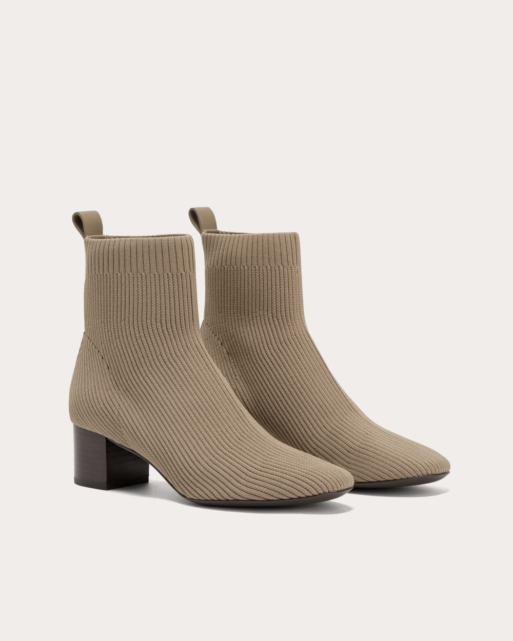 The Glove Boot  | Tan Mocha
