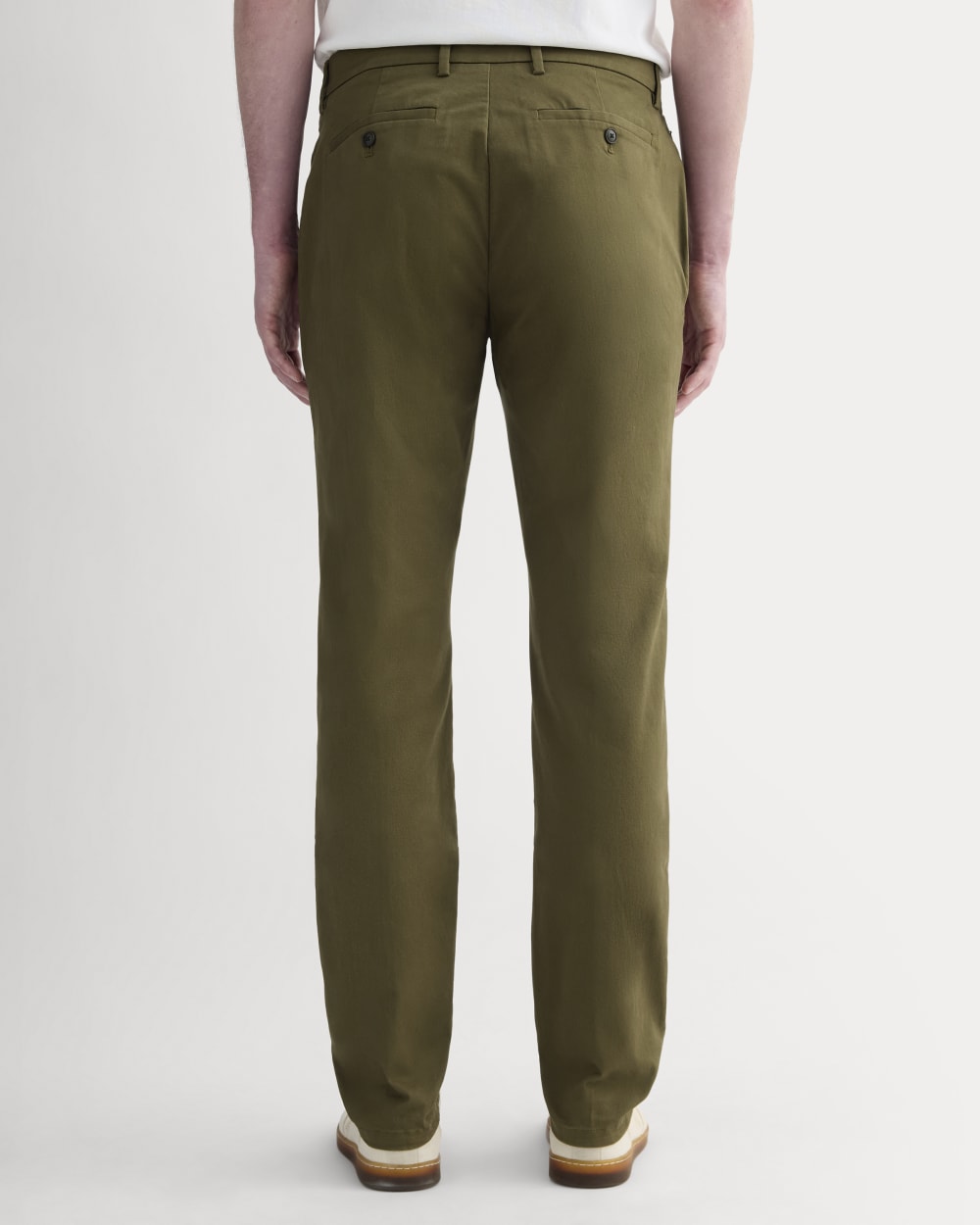 The Transit Chino | Olive  | Slim