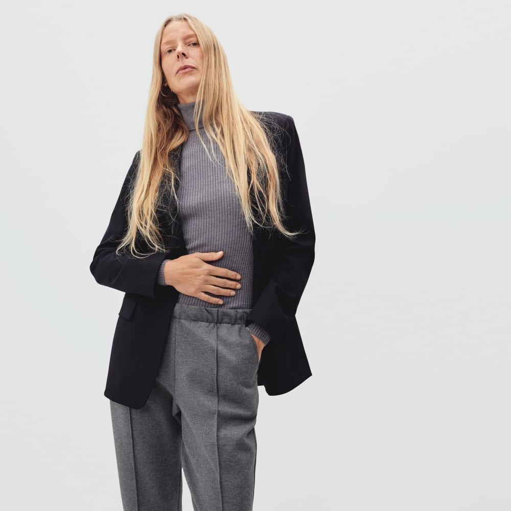 The Dream Pant® | Heathered Charcoal