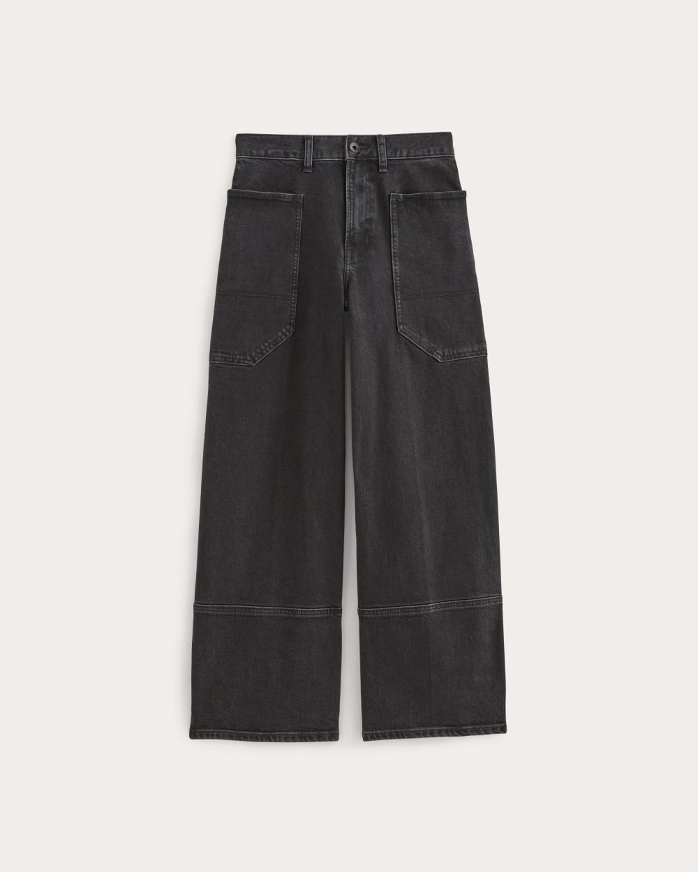 The Way-High® Gardener Jean | Coal