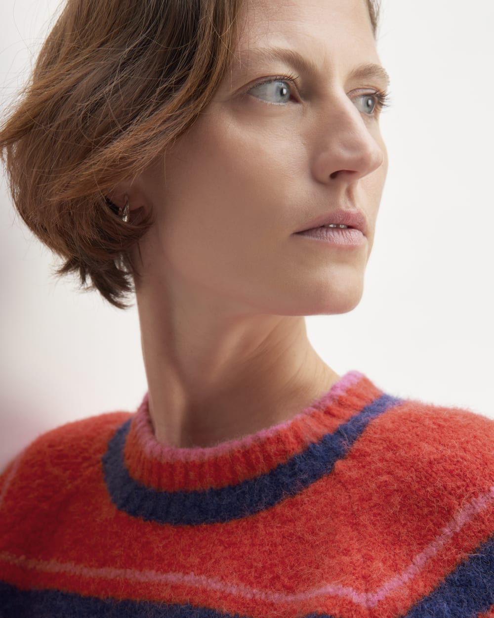 The SuperFuzz Alpaca Crew | Fuchsia Pink / Ocean Cavern / Classic Red