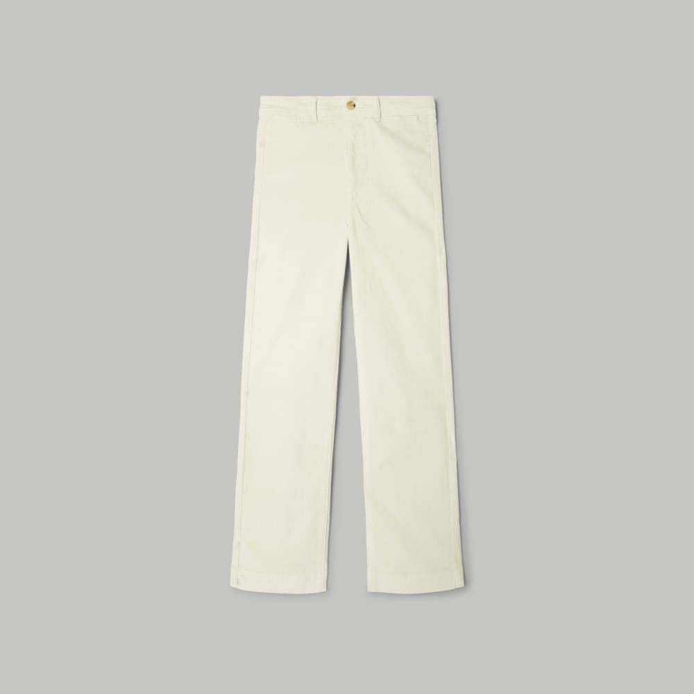 The Corduroy Wide-Leg Pant | Canvas