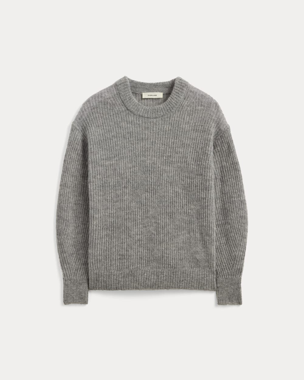 The Cocoon Crew in Alpaca | Heather Stone Grey