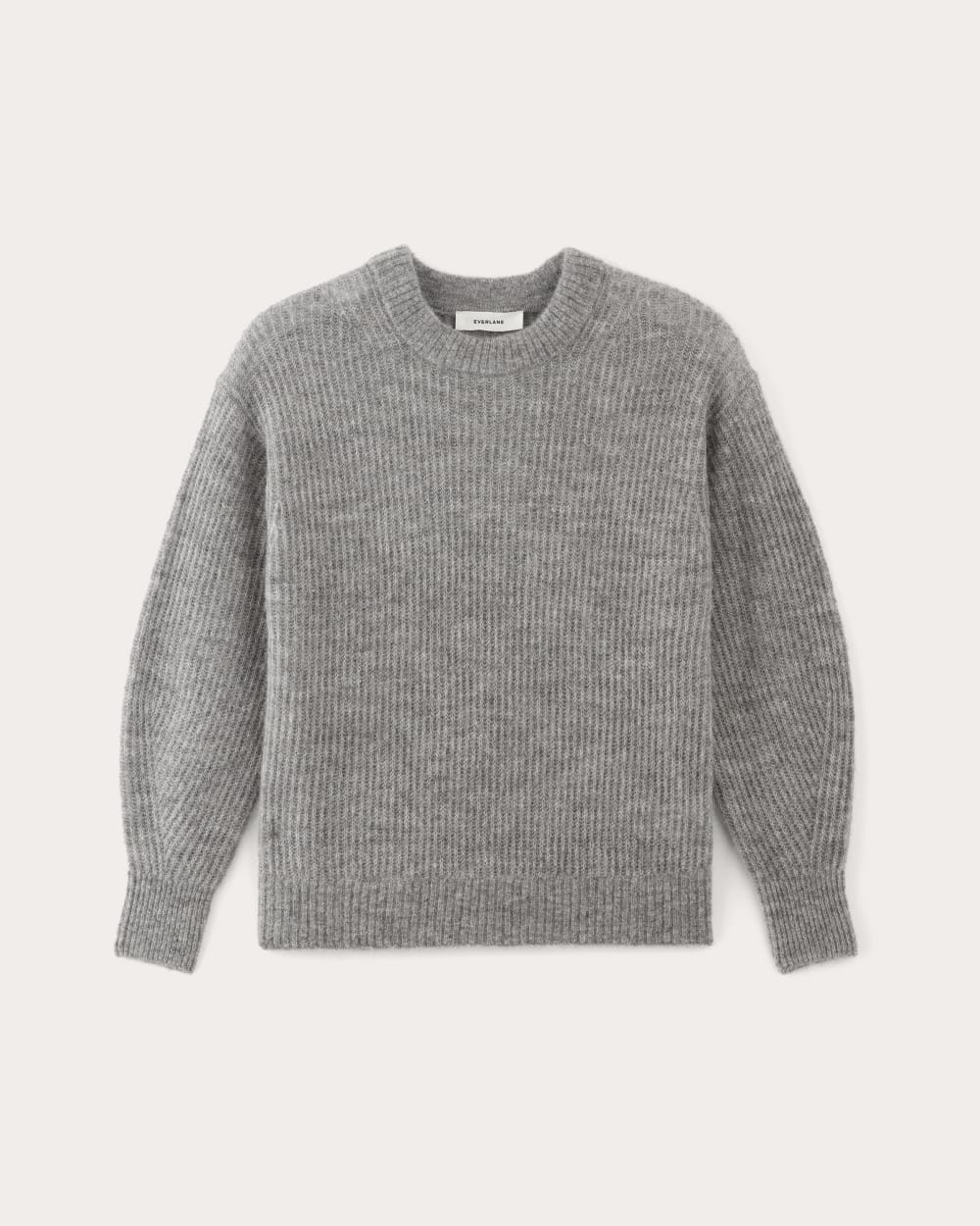 The Cocoon Crew in Alpaca | Heather Stone Grey