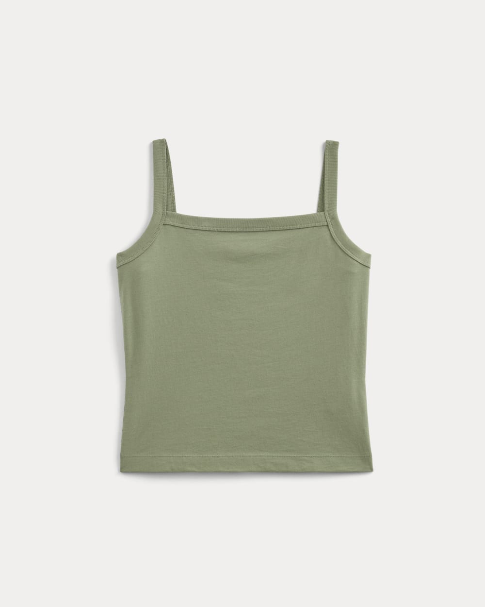 The Essential Square-Neck Tank | Sagebrush