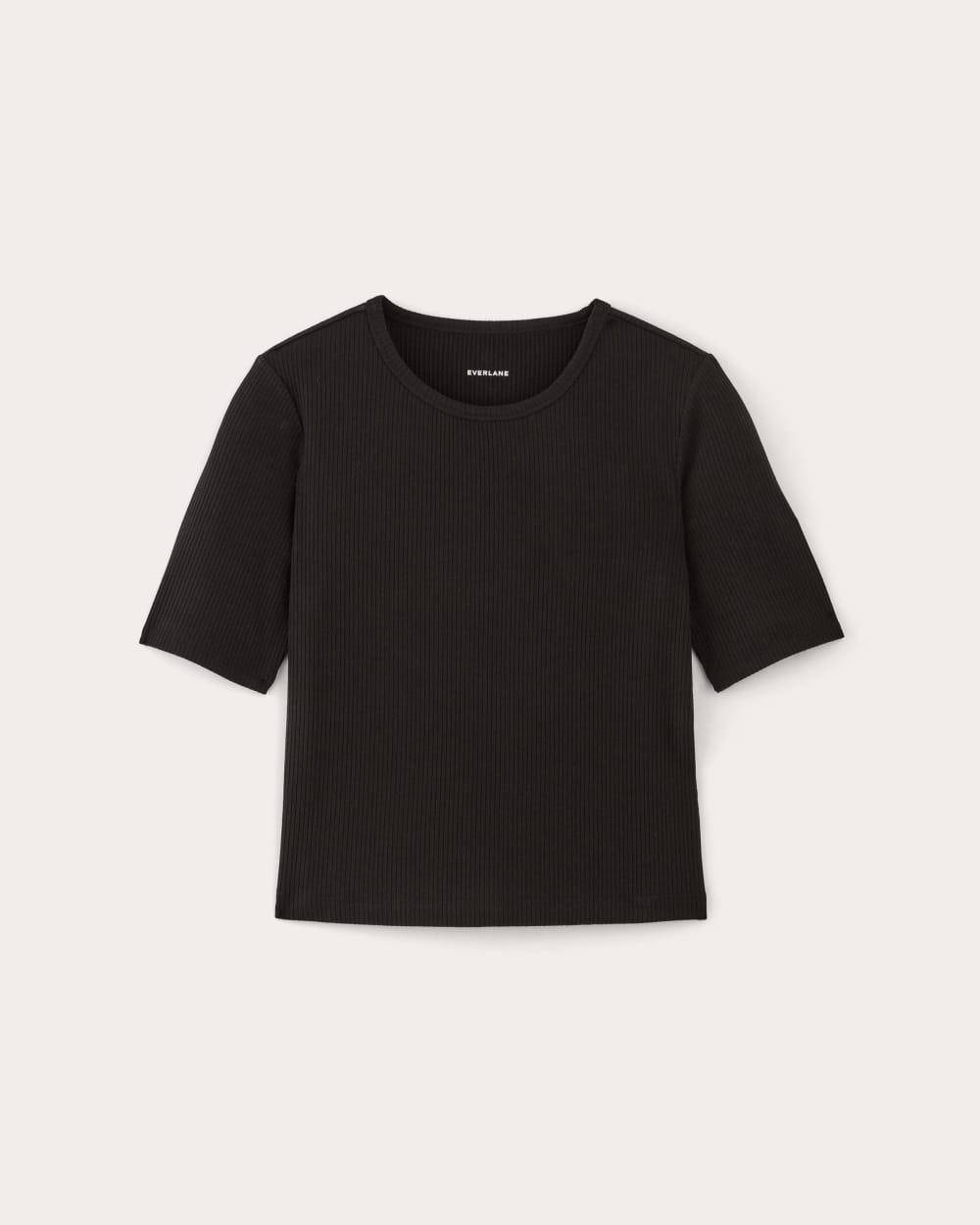 The Shimmy Tee | Black