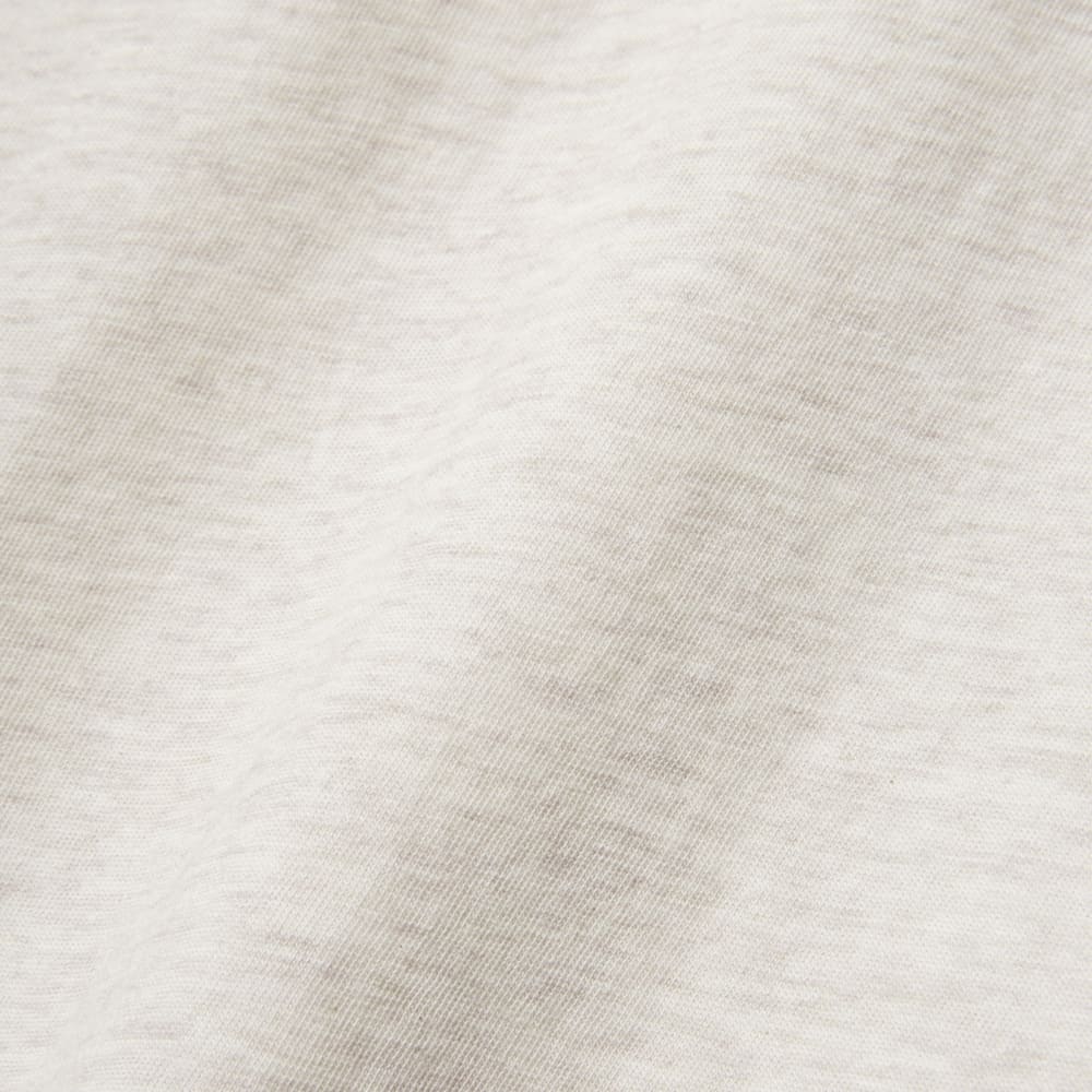 The Organic Cotton Long-Sleeve Crew | Oatmeal
