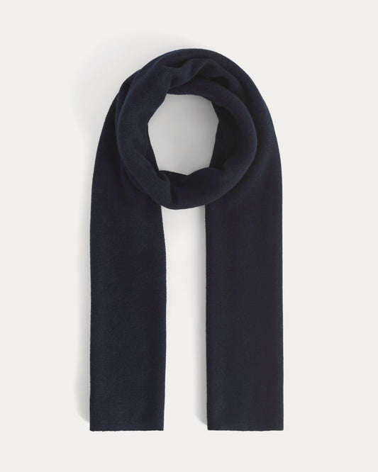 The Cabin Scarf | Navy
