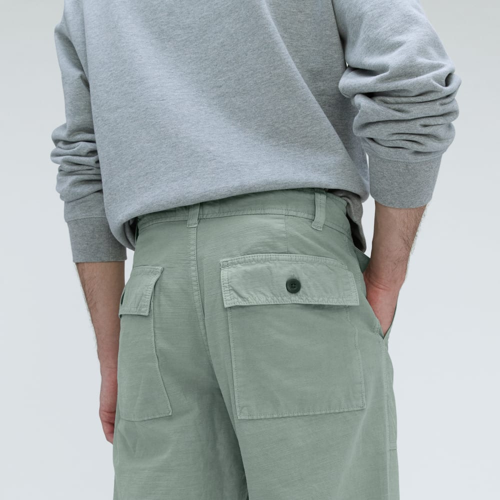 The Utility Pant | Sea Glass