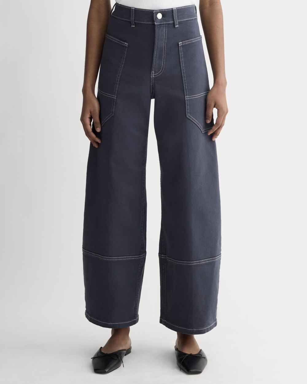 The Utility Gardener Pant | Navy