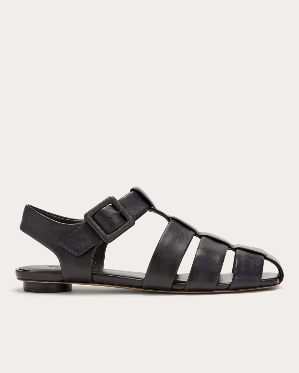 The Day Fisherman Sandal | Black