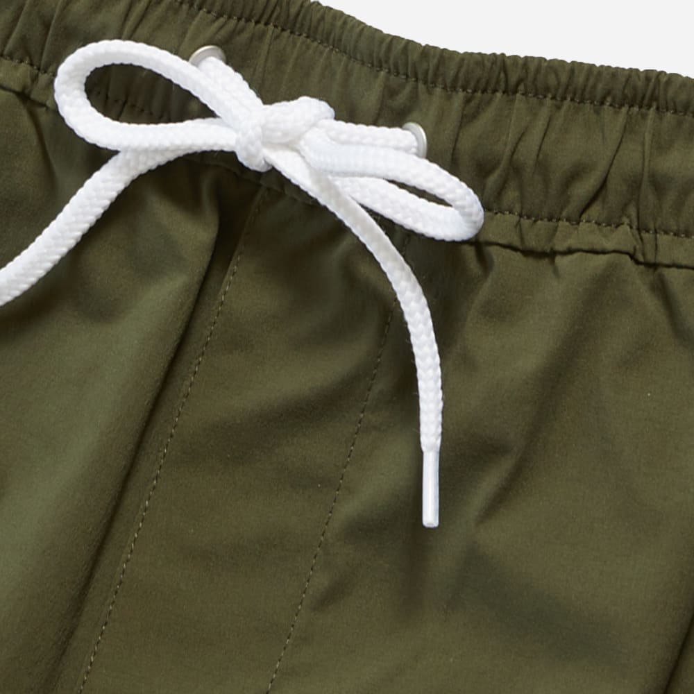 The ReNew Swim Short | Dark Forest