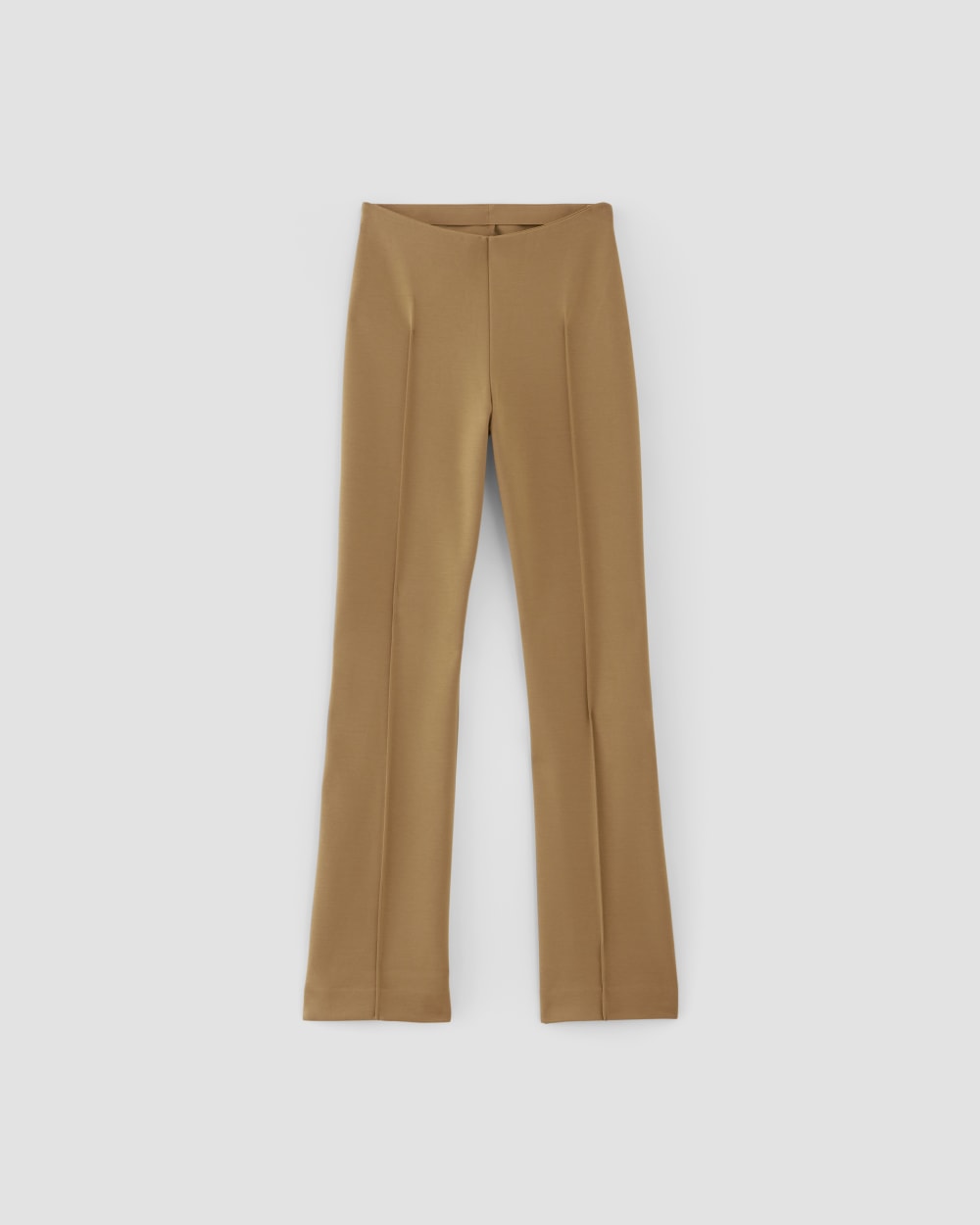 The Dream Kick Flare Pant | Toasted Coconut