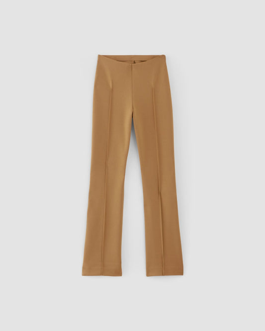 The Dream Kick Flare Pant | Toasted Coconut