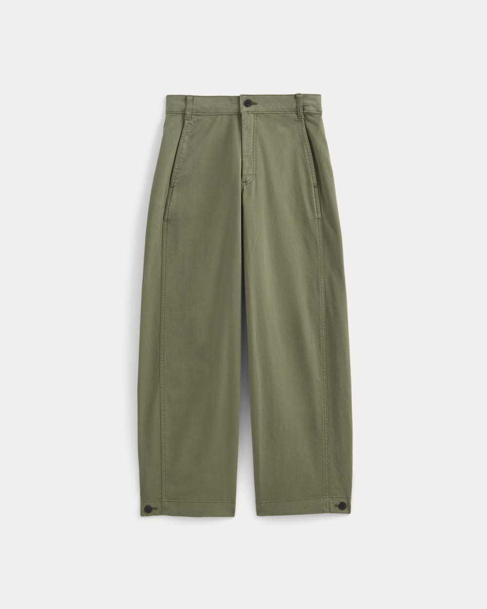 The Balloon Chino | Lichen Green