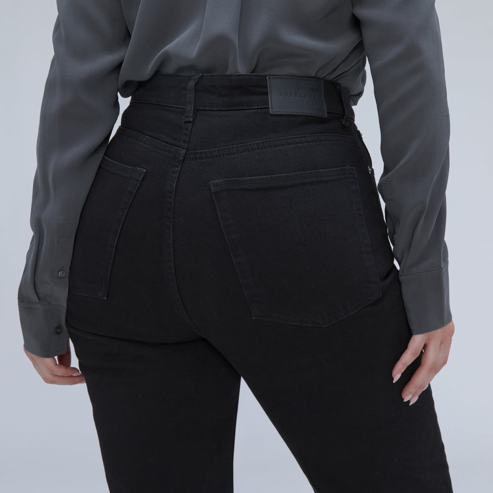 The Way-High® Hourglass Jean | Coal | 27 1/2 Inseam