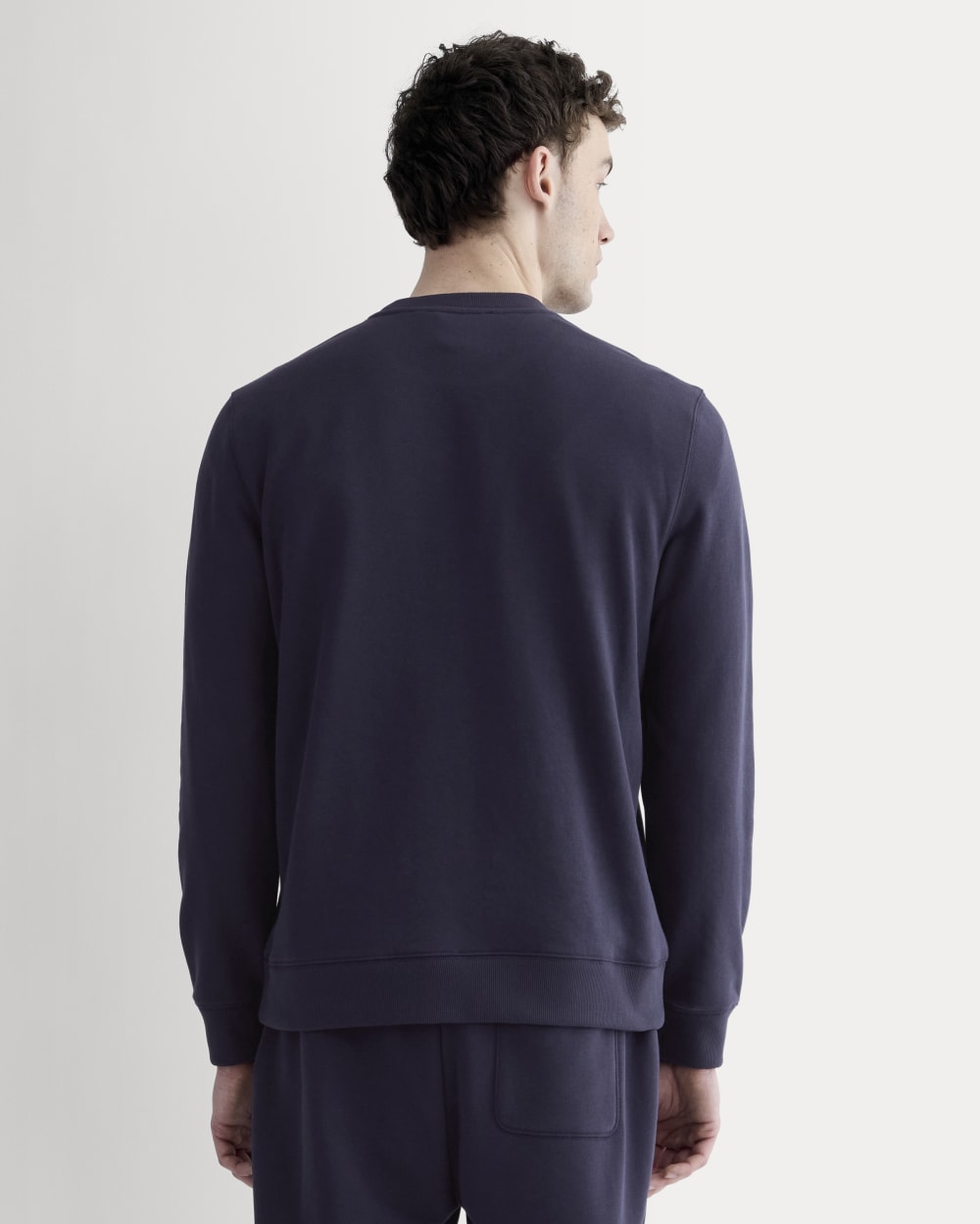 The Off-Duty Terry Crew | Navy