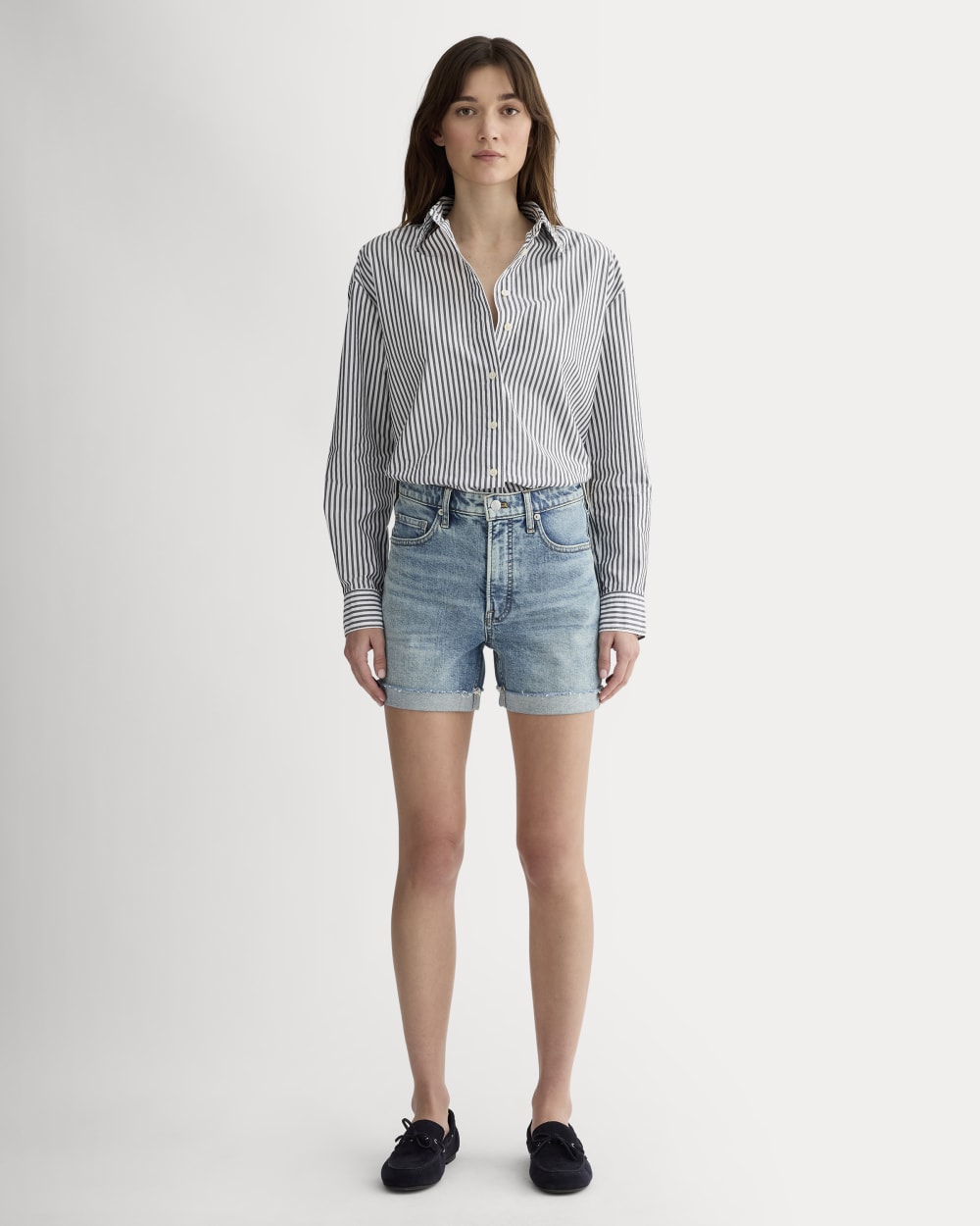 The Cheeky Jean Short | Salt Lake