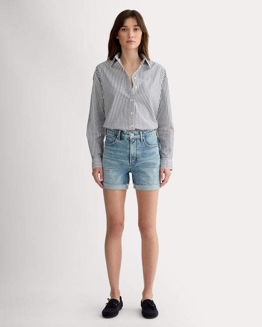The Cheeky Jean Short | Salt Lake