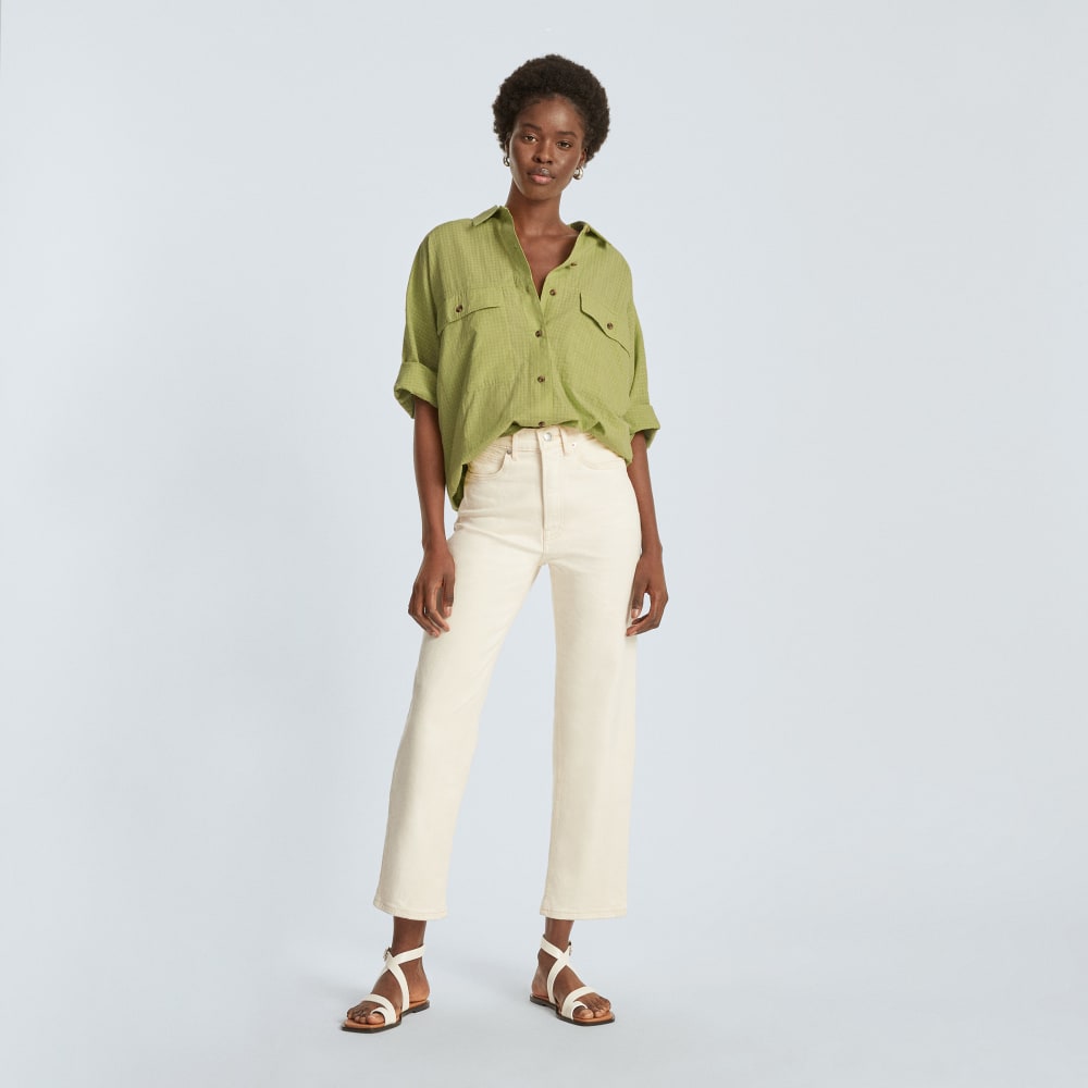 The Cotton Tourist Shirt | Pickled Pepper Plaid