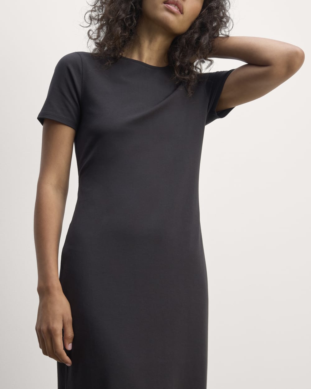 The Form Dress | Black