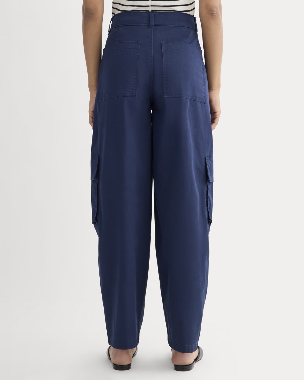 The Utility Cargo Pant | Navy