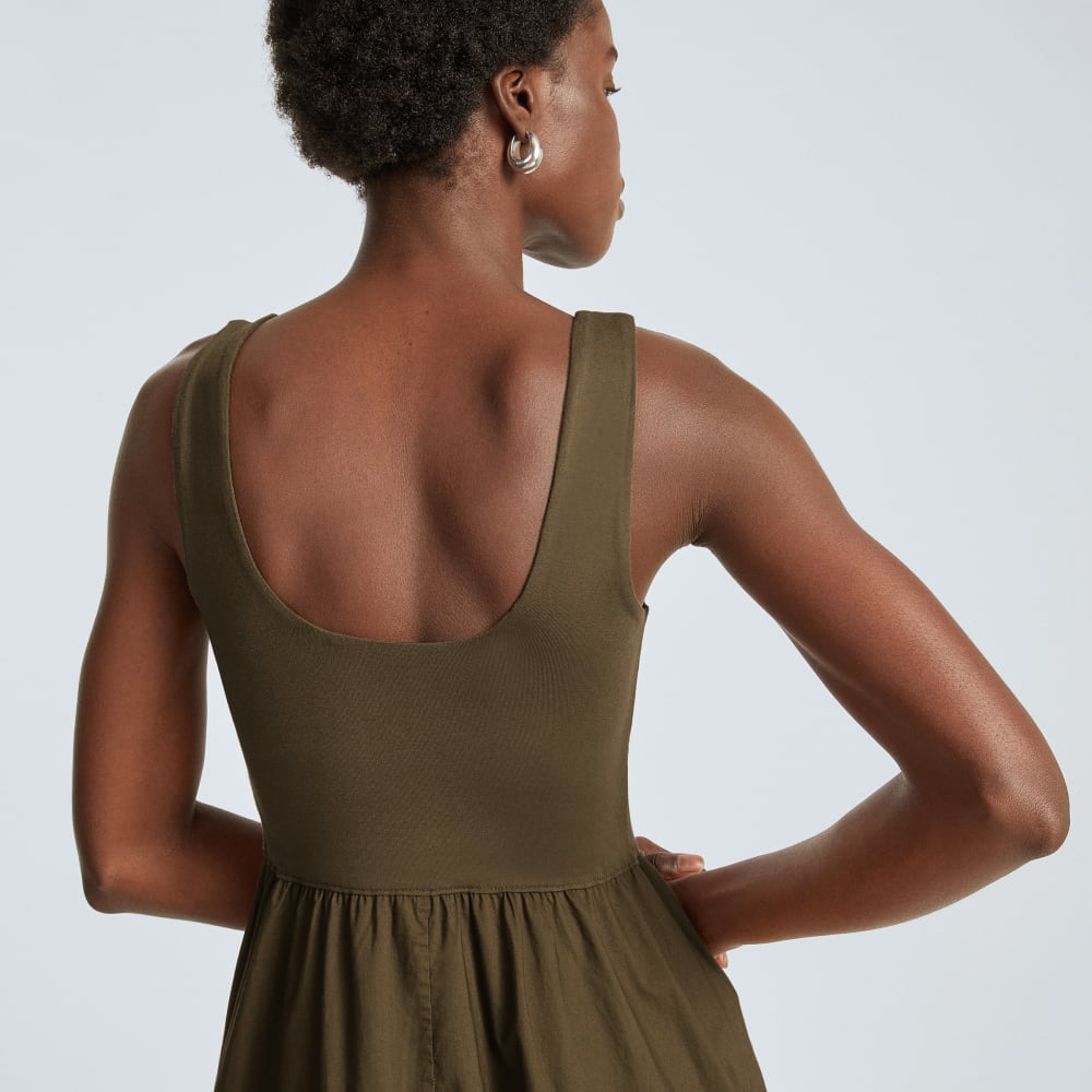 The Riviera Dress | Beech