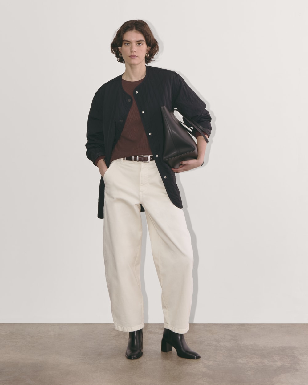 The Waffle Crew | Dark Mahogany