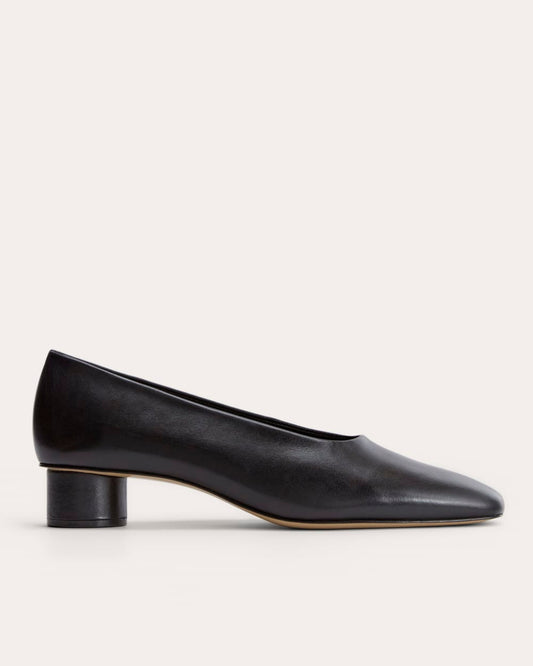 The Gallery Pump | Black