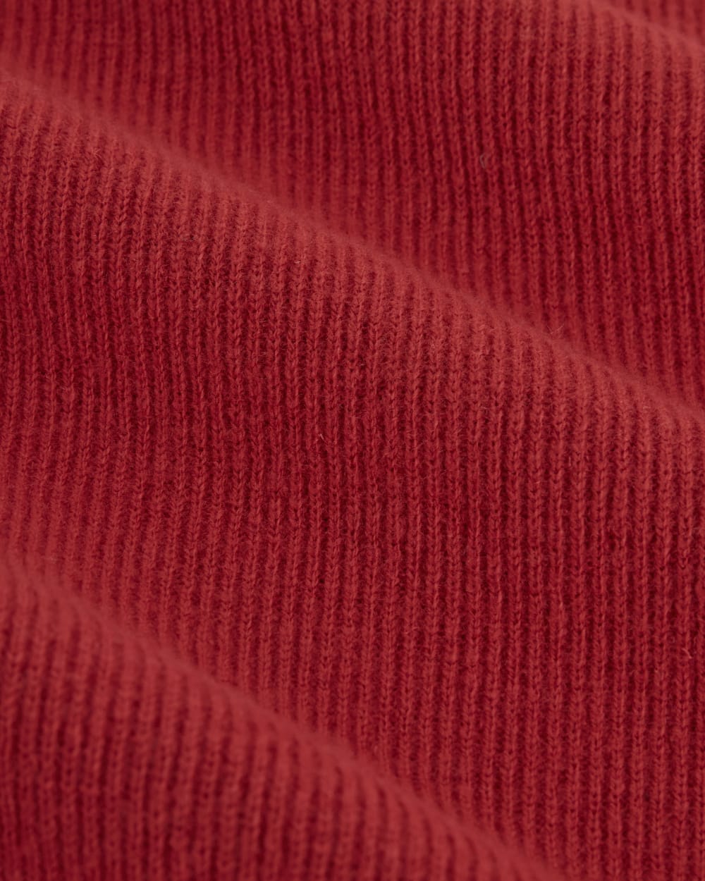 The Cabin Scarf | Berry Red