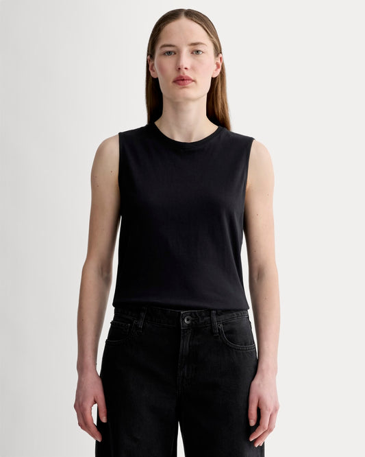 The Mariner Tank | Black