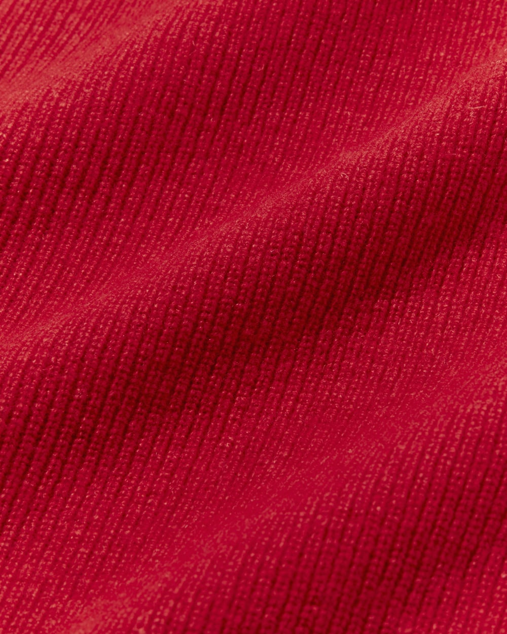 The Cabin Scarf | Classic Red