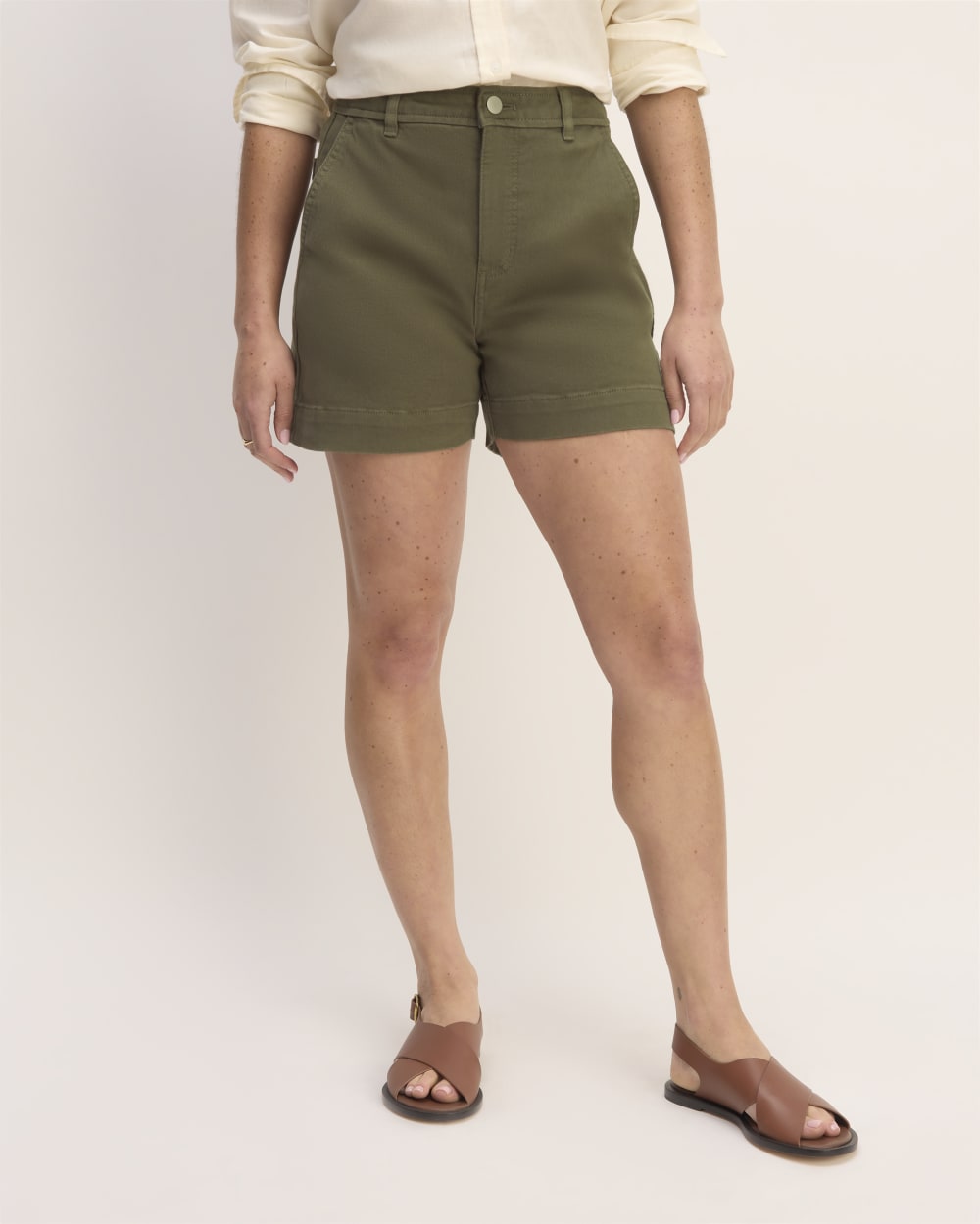 The Utility Short | Kalamata