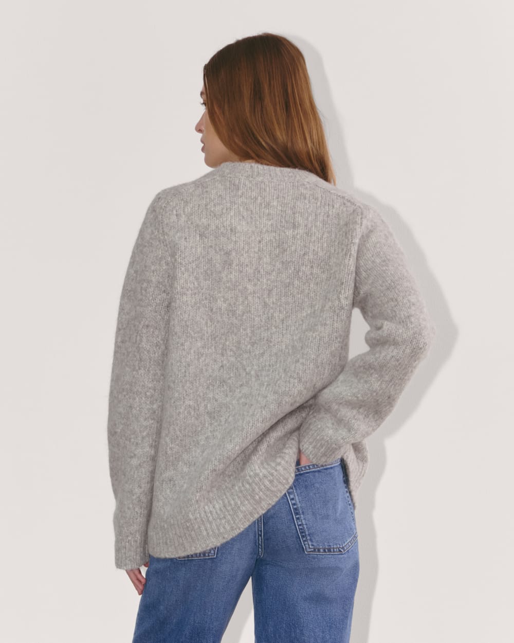The Relaxed Crew in Cloud | Heather Grey