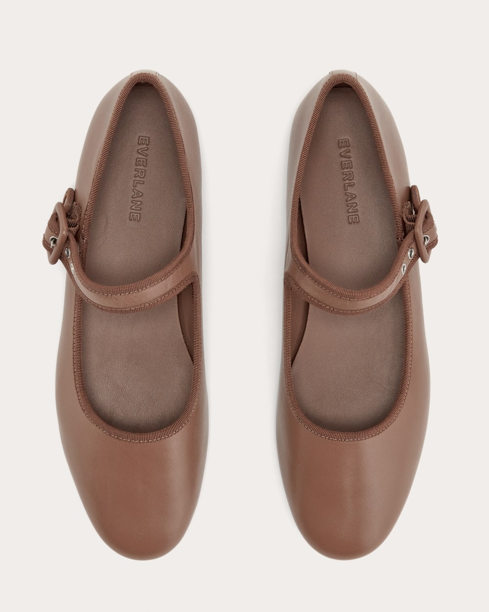 The Day Buckle Mary Jane | Rum