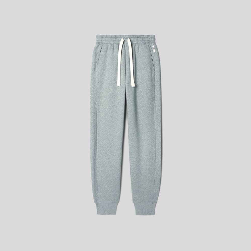 The ReTrack Jogger | Heathered Grey