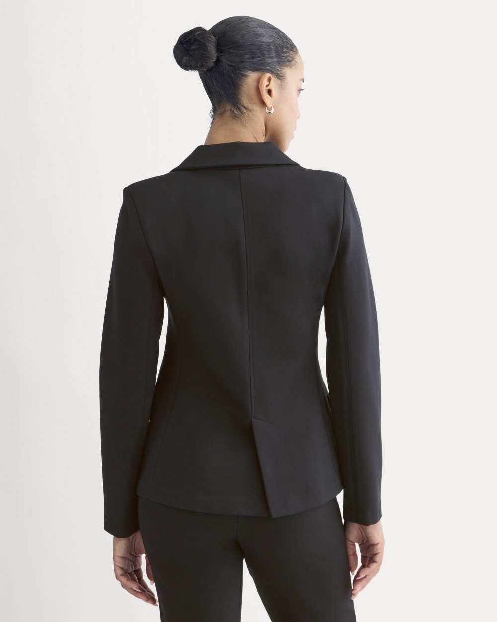 Dream Sculpted Blazer | Black