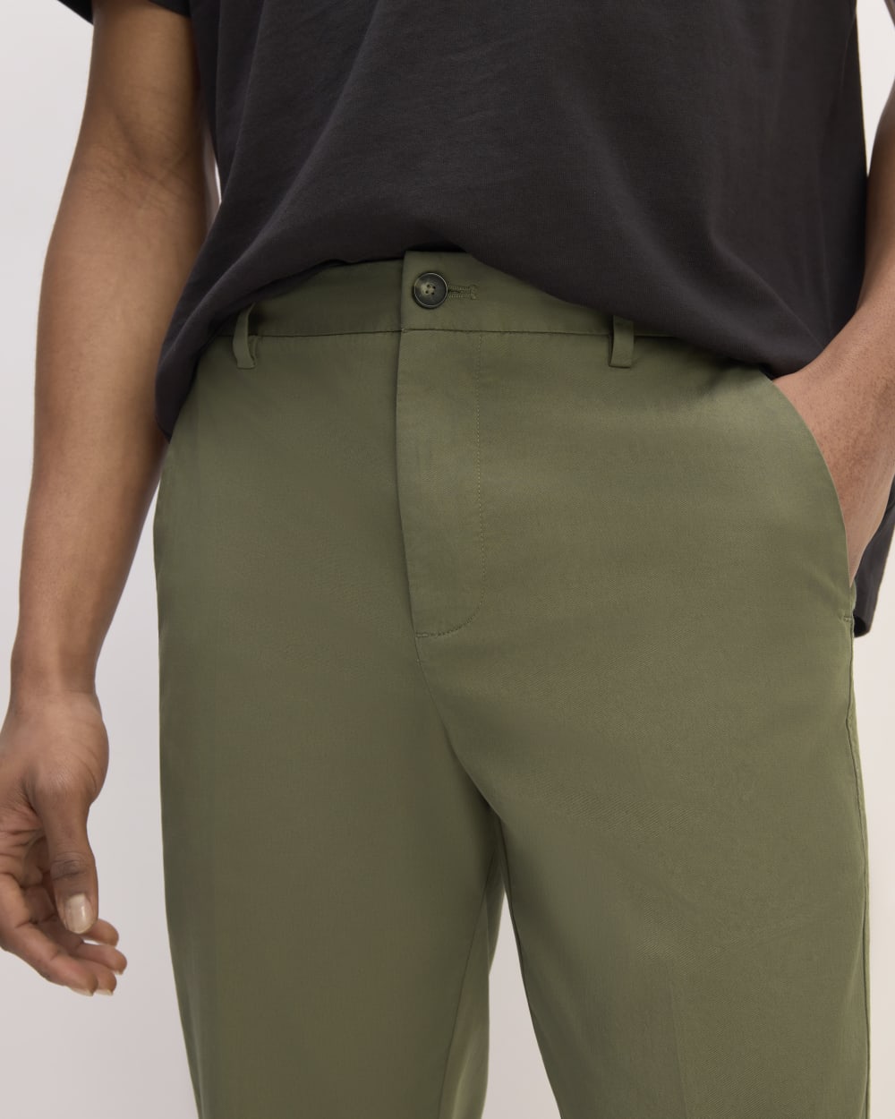 The Relaxed Taper Air Chino | Kalamata
