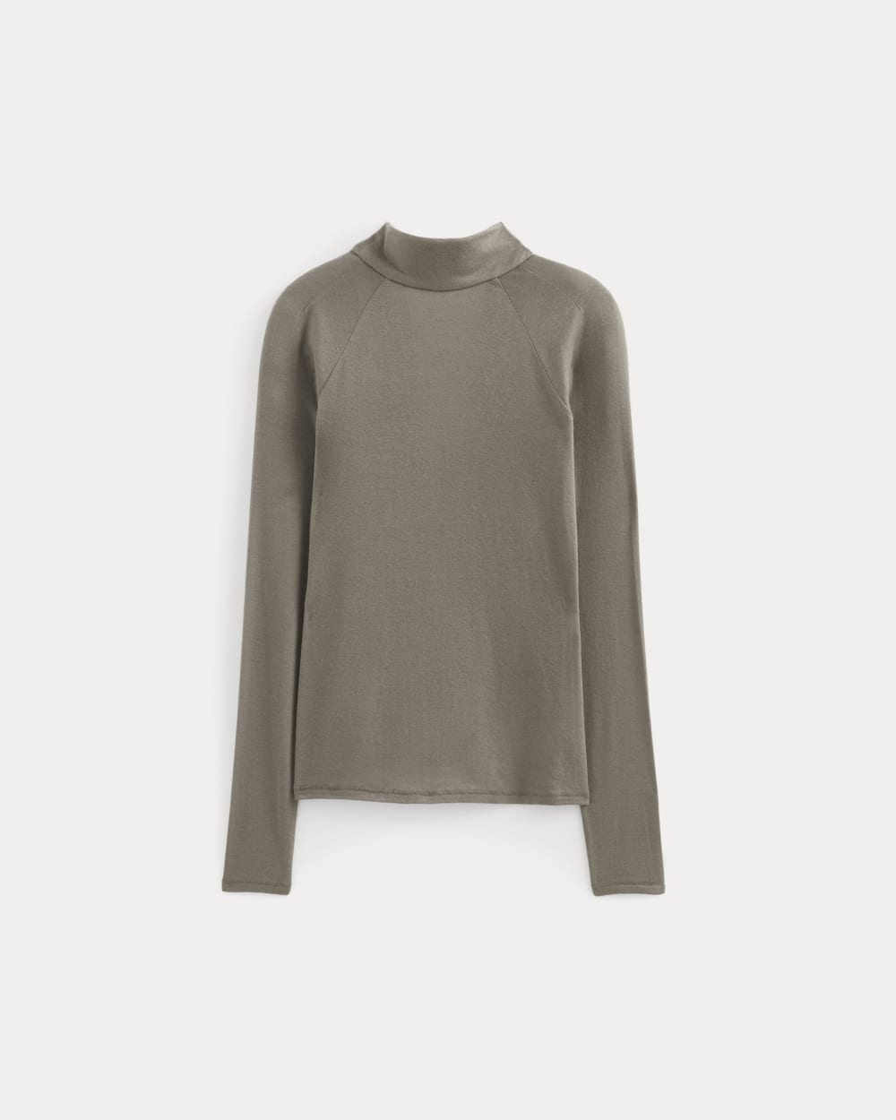 Tie-Neck Top in Butterluxe | Taupe