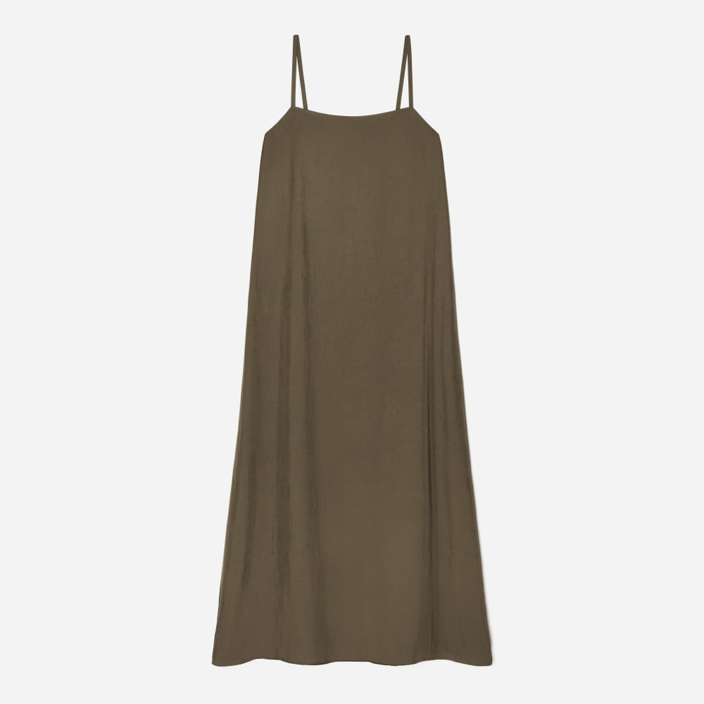 The Japanese GoWeave®  Slip Dress | Beech