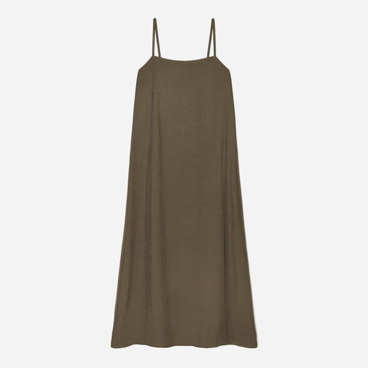 The Japanese GoWeave®  Slip Dress | Beech