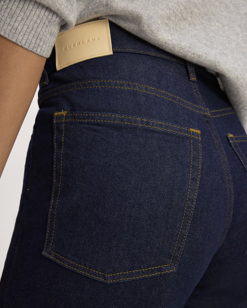 The Way-High® Jean | Pure Blue | 29.5” Inseam