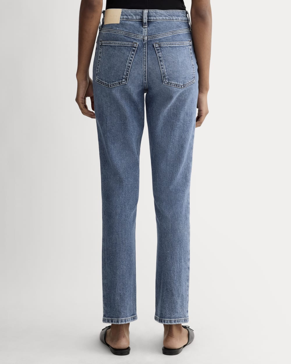 The Original Cheeky® Jean | Medium Washed Blue | 26.5 Inseam