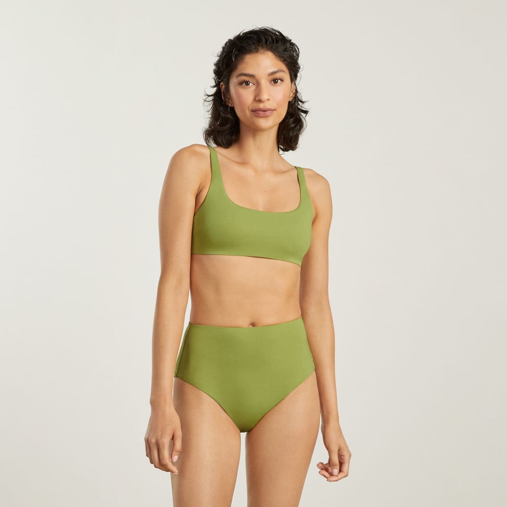 The High-Rise Hipster Bottom | Pepper