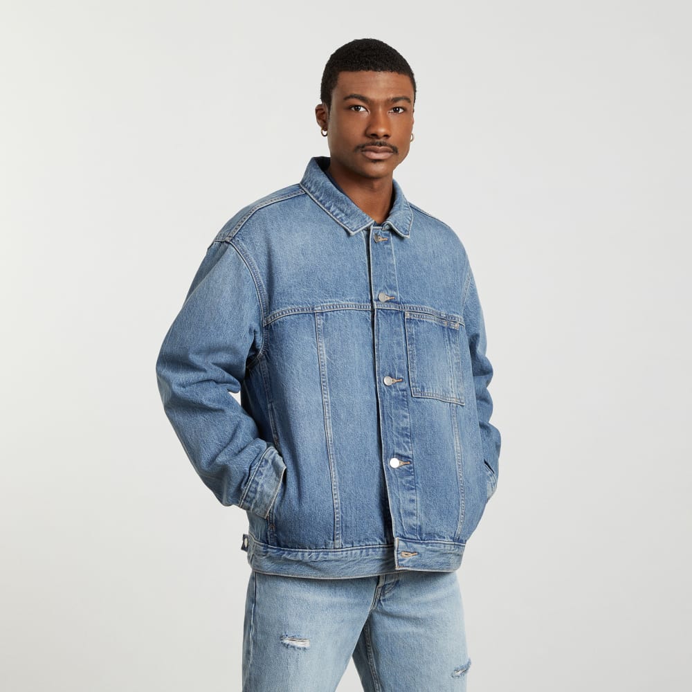 The Everyone Denim Jacket | Broken-In Blue