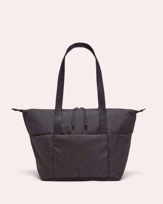 The ReNew Transit 3-Way Tote | Black