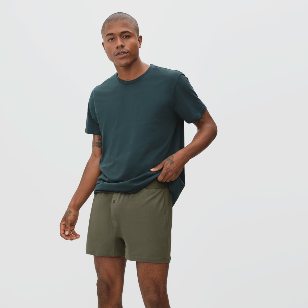 The Supima® Boxer | Uniform | Kalamata