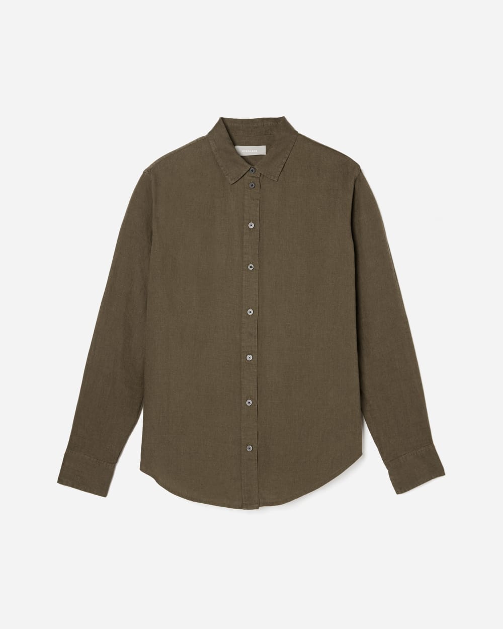 The Must-Have Shirt in Linen | Beech